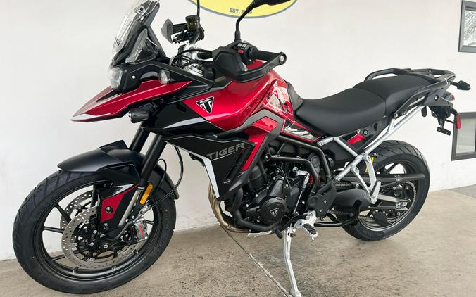 2025 Triumph TIGER 900 GT PRO