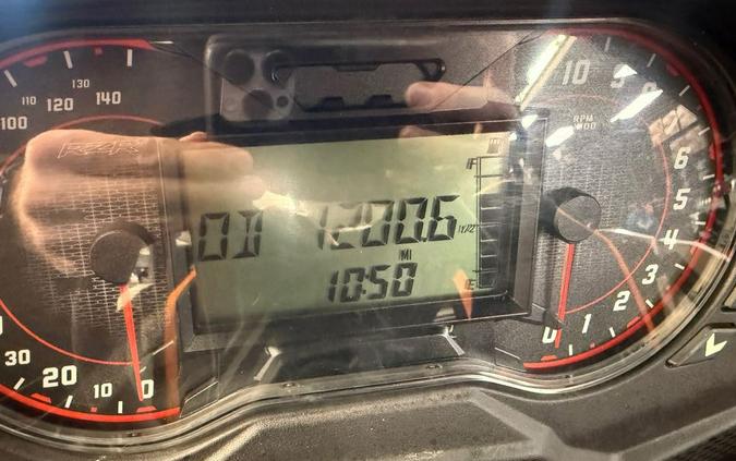 2024 Polaris RZR Trail Ultimate - (Storm Blue / White Lightning)