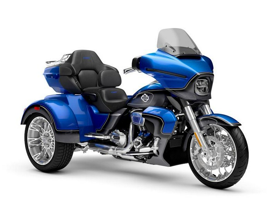 2026 Harley-Davidson® FLHLTSE - CVO™ Street Glide® 3 Limited