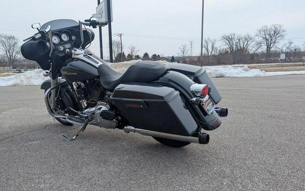 2009 Harley-Davidson® FLHX - Street Glide®