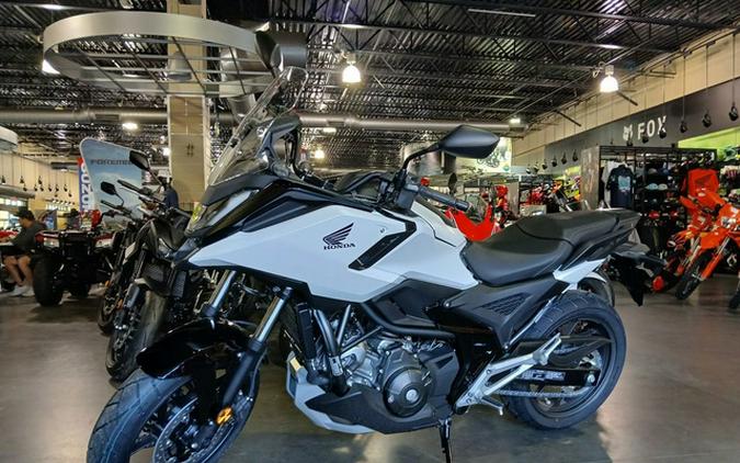 2026 Honda NC750X DCT