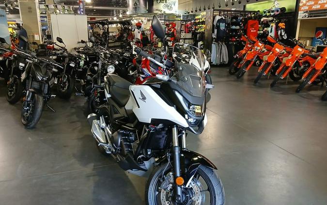 2026 Honda NC750X DCT