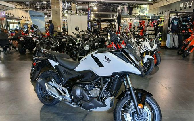 2026 Honda NC750X DCT