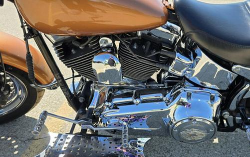 2008 Harley-Davidson Softail Fat Boy