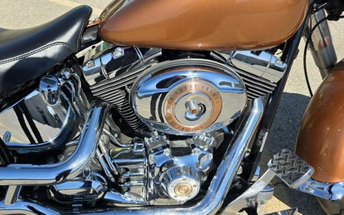 2008 Harley-Davidson Softail Fat Boy