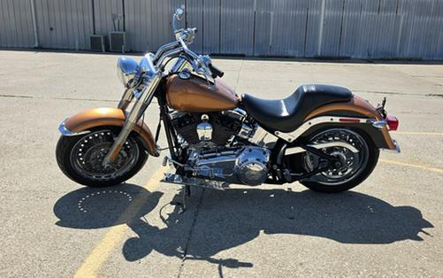 2008 Harley-Davidson Softail Fat Boy