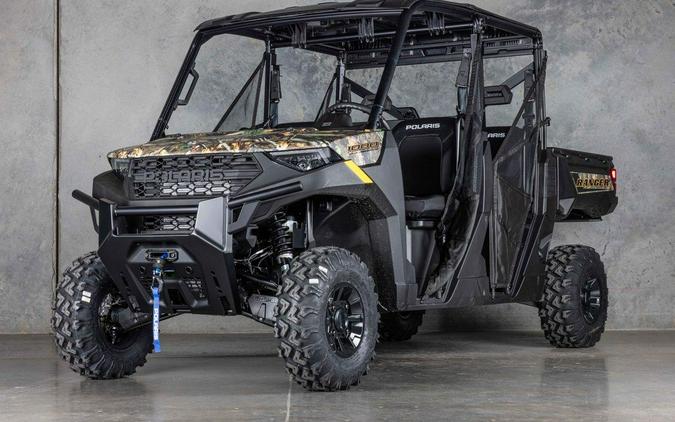 2026 Polaris RANGER CREW 1000 Premium Polaris Pursuit Camo - TH255120