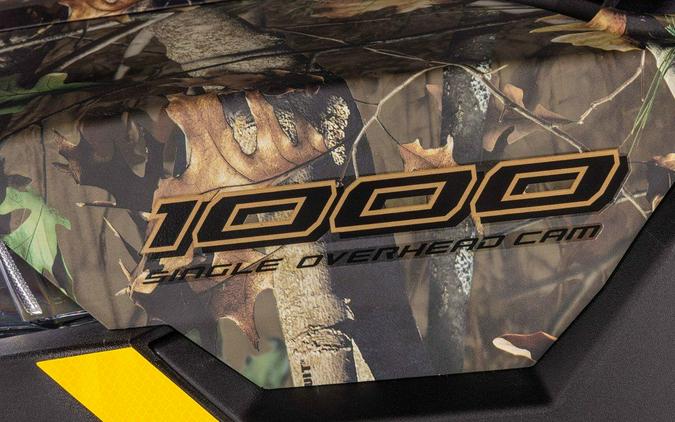 2026 Polaris RANGER CREW 1000 Premium Polaris Pursuit Camo - TH255120
