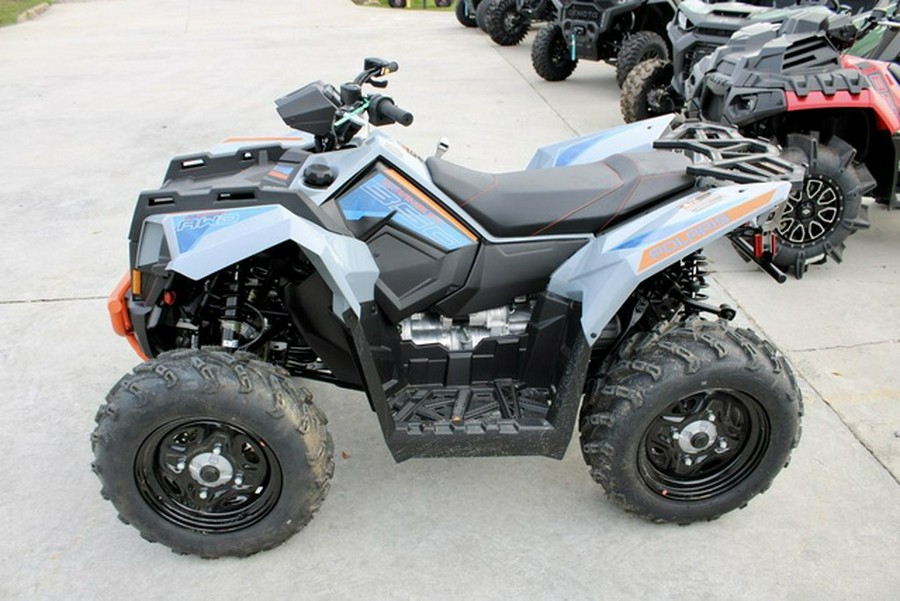2026 Polaris Scrambler 850