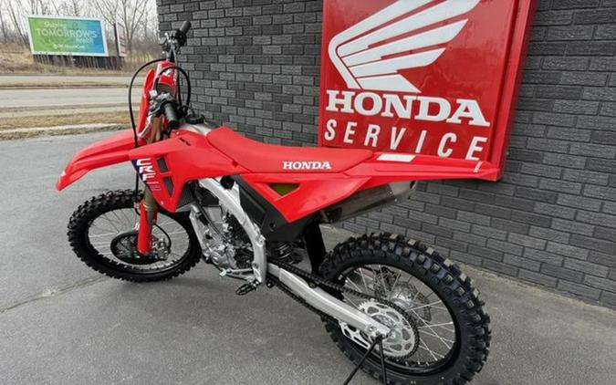 2026 Honda CRF 450R
