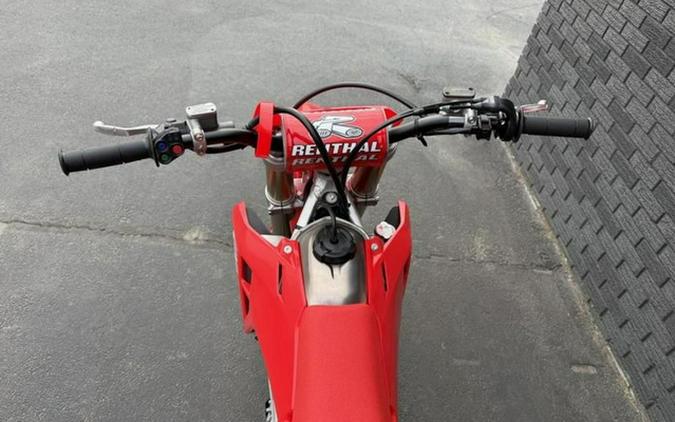 2026 Honda CRF 450R