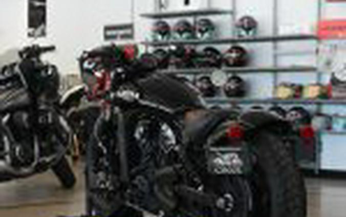 2021 Indian Scout Bobber
