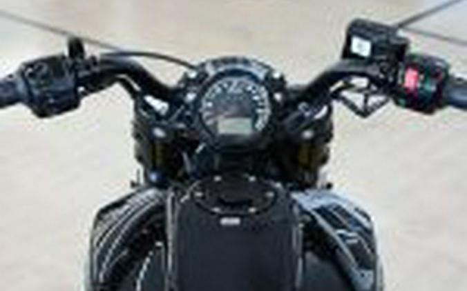 2021 Indian Scout Bobber