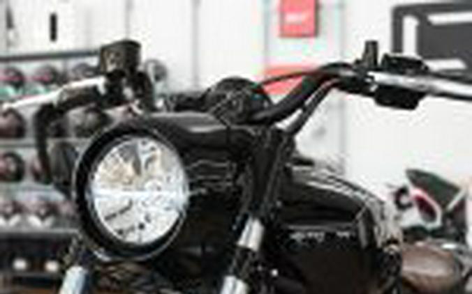 2021 Indian Scout Bobber