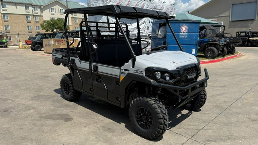 2027 Kawasaki MULE PRO-FXT 1000 LE