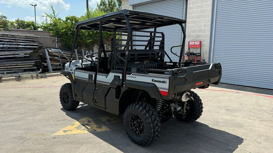 2027 Kawasaki MULE PRO-FXT 1000 LE