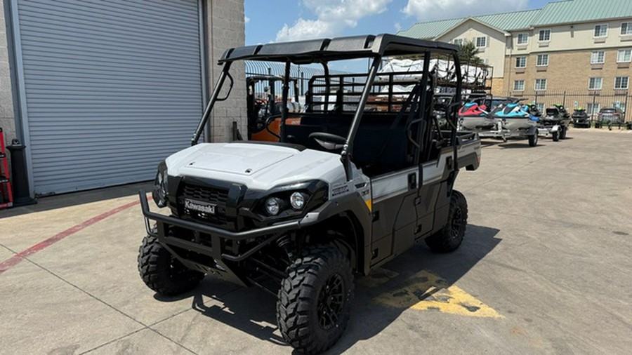2027 Kawasaki MULE PRO-FXT 1000 LE