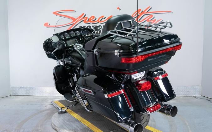 2016 Harley-Davidson Electra Glide® Ultra Classic®