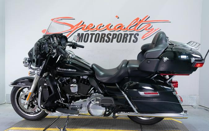 2016 Harley-Davidson Electra Glide® Ultra Classic®
