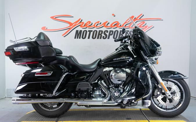 2016 Harley-Davidson Electra Glide® Ultra Classic®