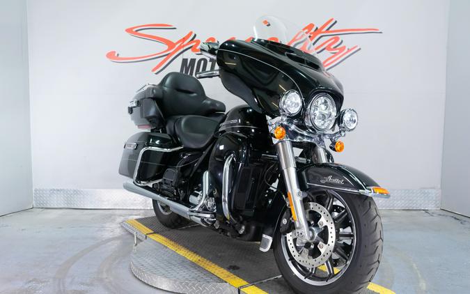 2016 Harley-Davidson Electra Glide® Ultra Classic®