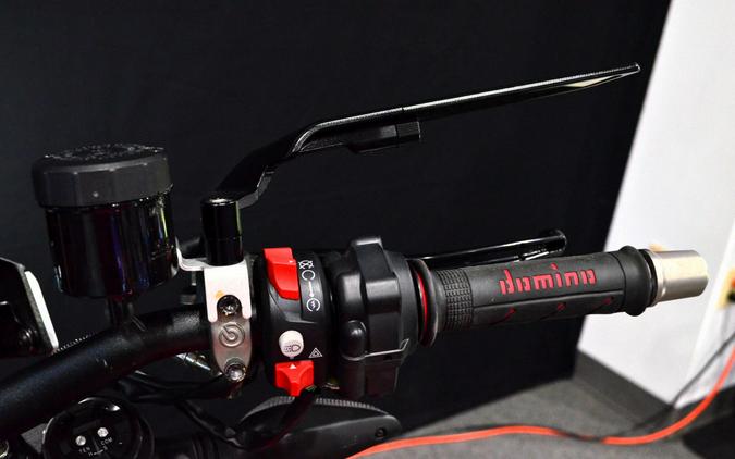2022 Ducati Streetfighter V2