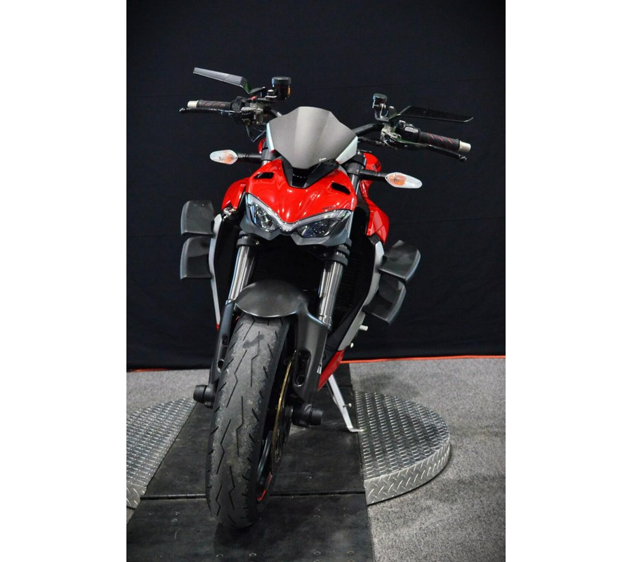 2022 Ducati Streetfighter V2