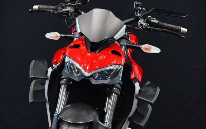 2022 Ducati Streetfighter V2