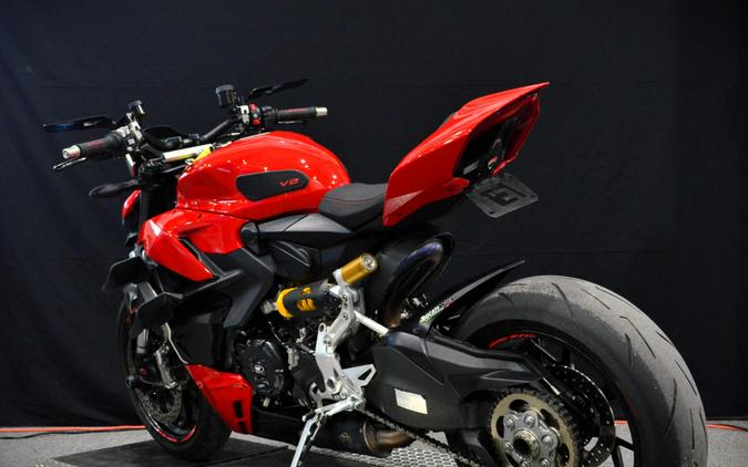 2022 Ducati Streetfighter V2
