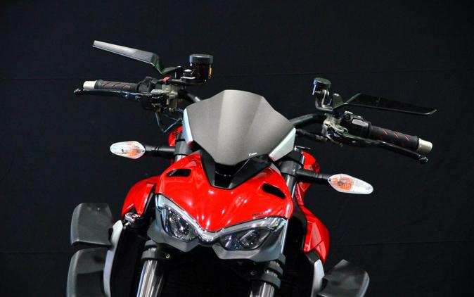 2022 Ducati Streetfighter V2