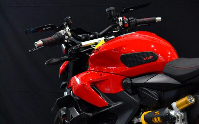 2022 Ducati Streetfighter V2