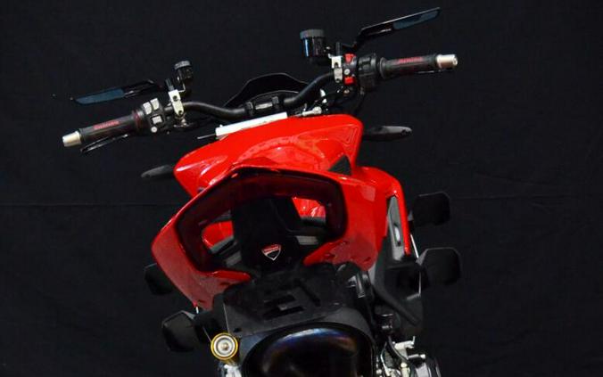 2022 Ducati Streetfighter V2