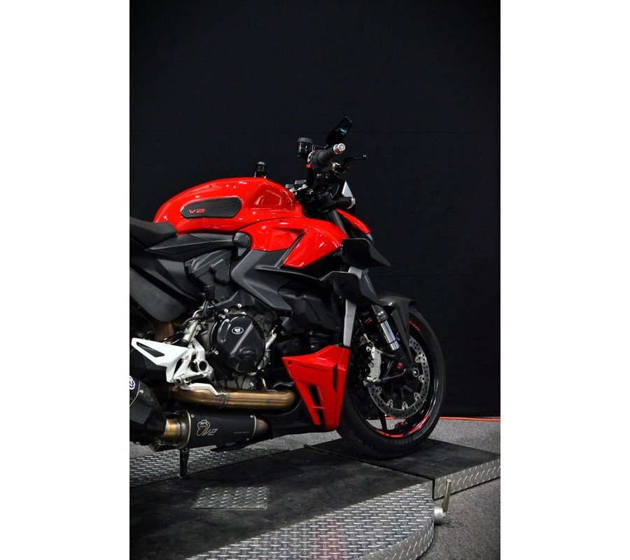 2022 Ducati Streetfighter V2