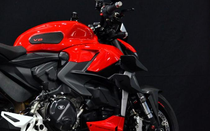 2022 Ducati Streetfighter V2