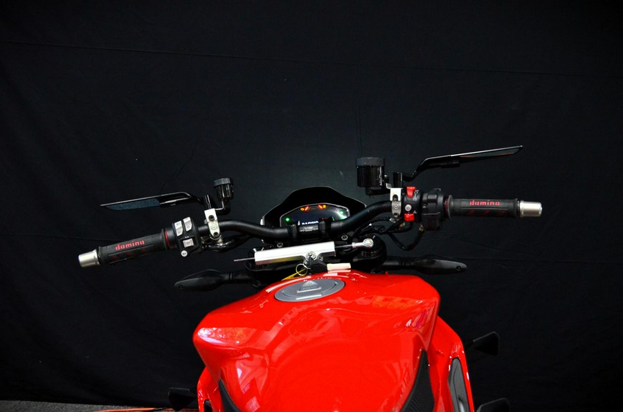 2022 Ducati Streetfighter V2