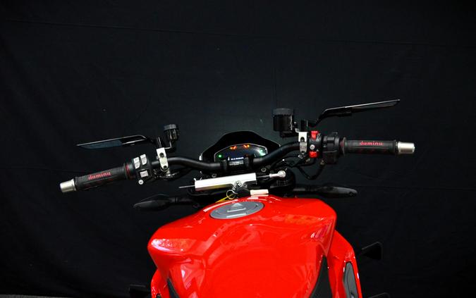 2022 Ducati Streetfighter V2