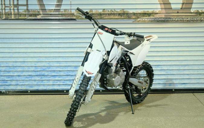 2026 SSR Motorsports XD 250
