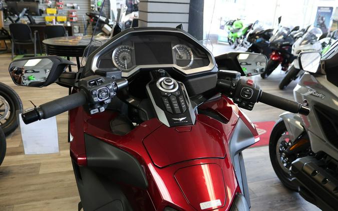 2018 GOLDWING TOUR - Honda