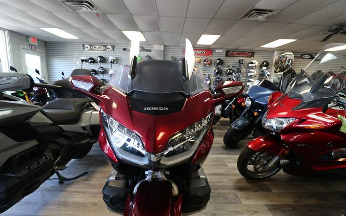 2018 GOLDWING TOUR - Honda
