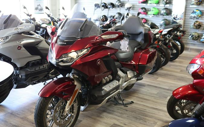 2018 GOLDWING TOUR - Honda