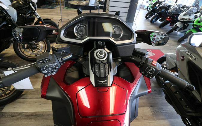2018 GOLDWING TOUR - Honda
