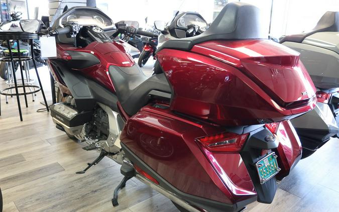 2018 GOLDWING TOUR - Honda