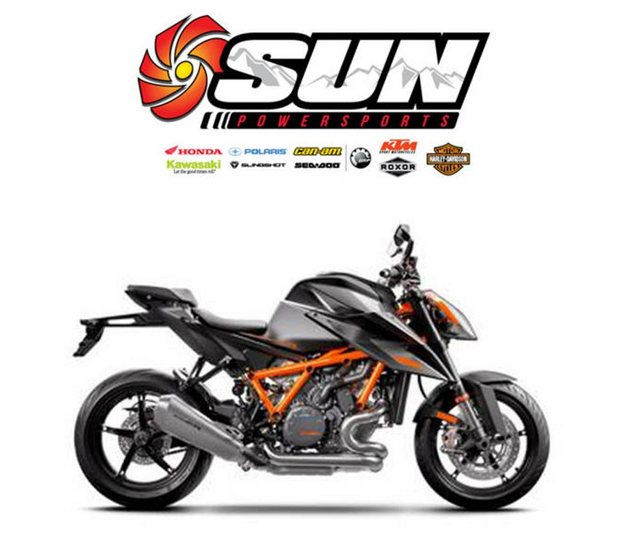 2021 KTM 1290 Super Duke R