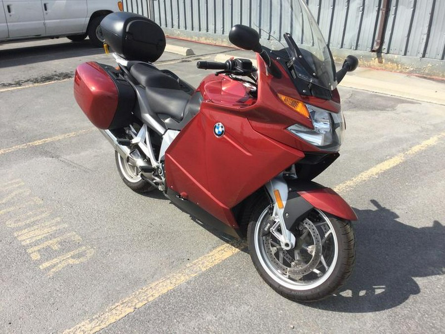 2008 BMW K1200GT