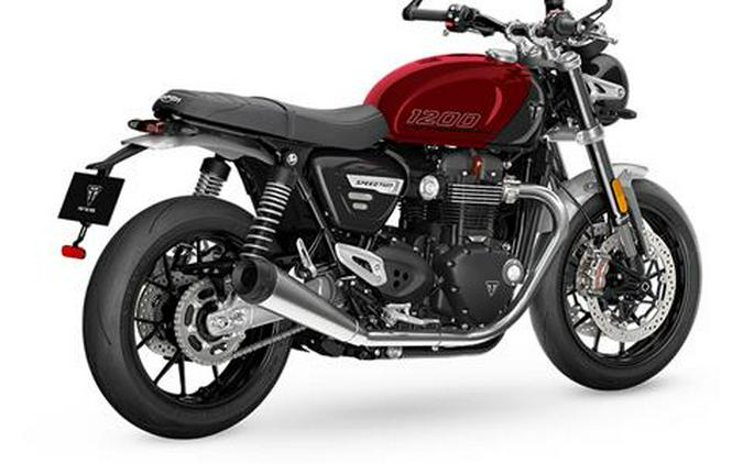 2024 Triumph Speed Twin 1200