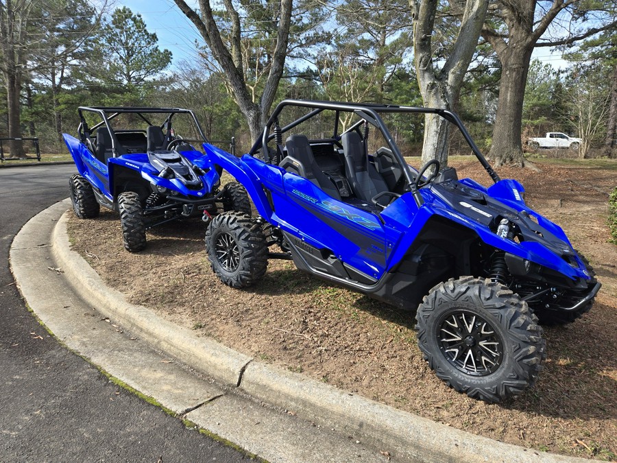 2024 Yamaha YXZ1000R SS