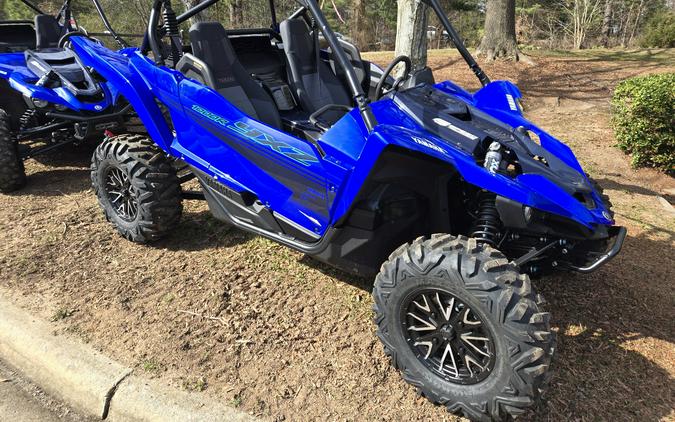 2024 Yamaha YXZ1000R SS