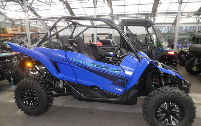 2024 Yamaha YXZ1000R SS