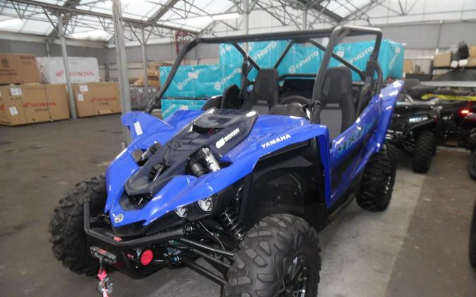 2024 Yamaha YXZ1000R SS