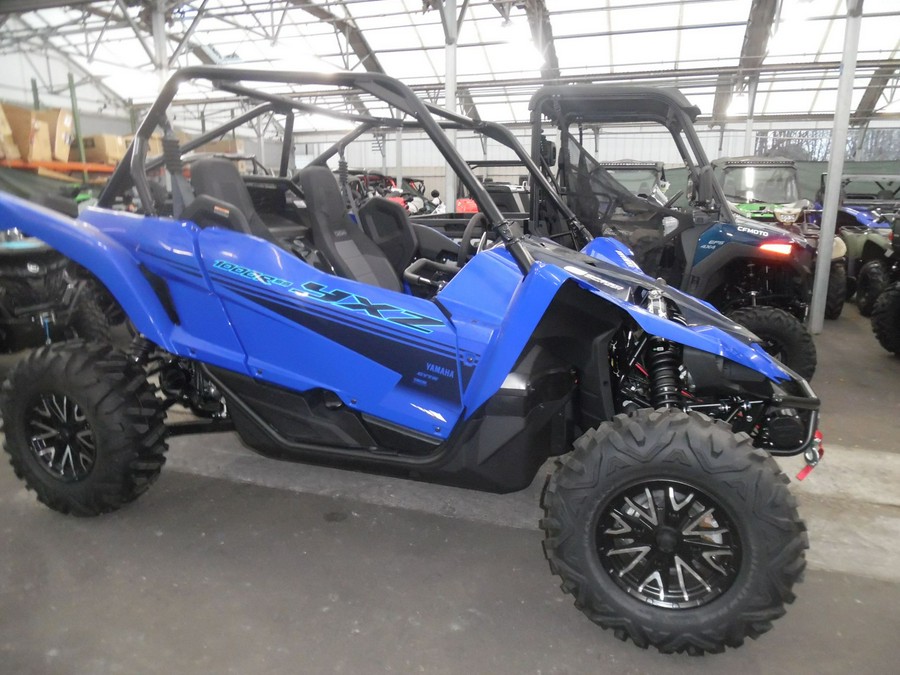 2024 Yamaha YXZ1000R SS